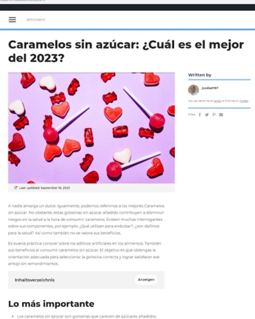 articulo seo